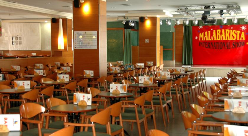 Golden Port Salou & Spa — Коста Дорада, Іспанія мініатюра 21