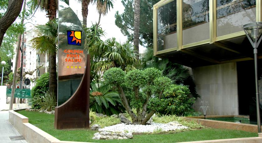 Golden Port Salou & Spa — Коста Дорада, Іспанія мініатюра 23