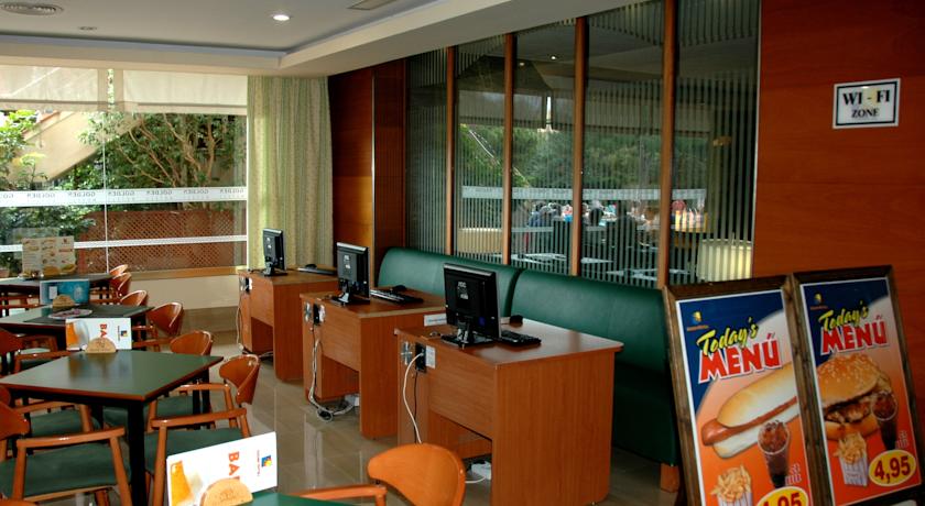 Golden Port Salou & Spa — Коста Дорада, Іспанія мініатюра 29