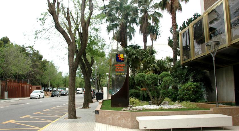 Golden Port Salou & Spa — Коста Дорада, Іспанія мініатюра 33