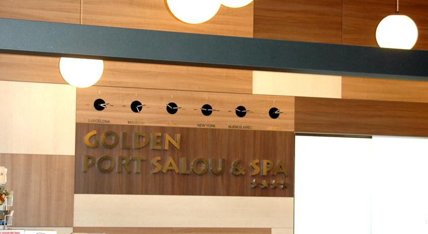 Golden Port Salou & Spa — Коста Дорада, Іспанія мініатюра 34