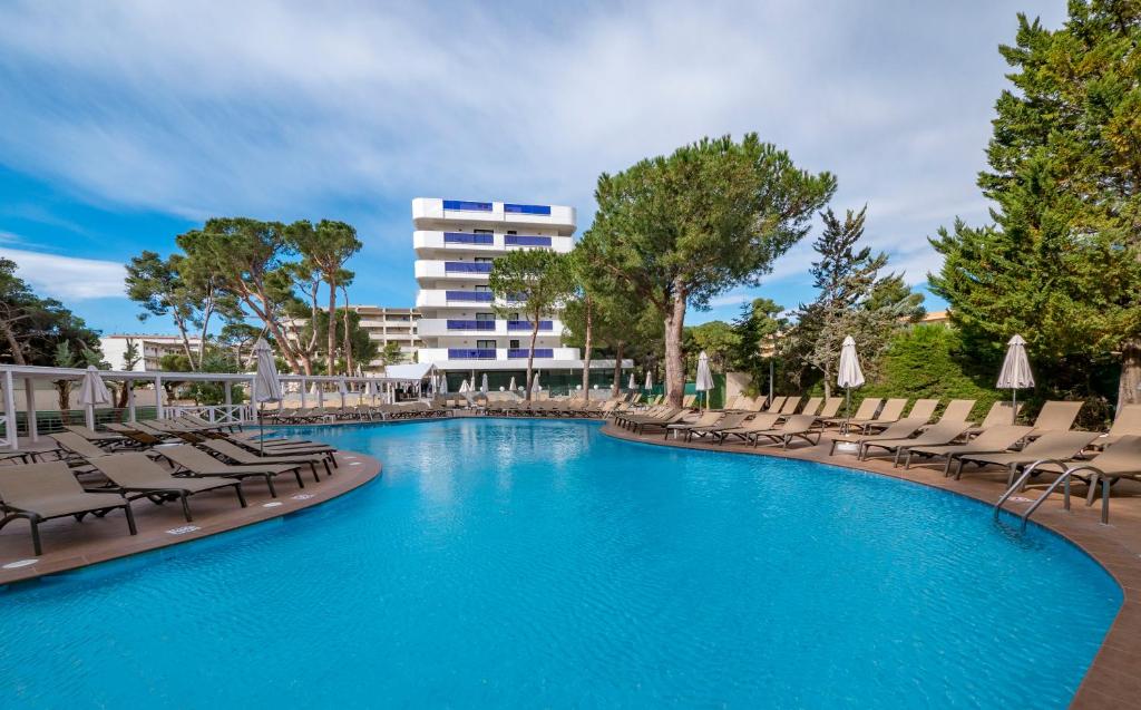 Golden Port Salou & Spa — Коста Дорада, Іспанія мініатюра 35