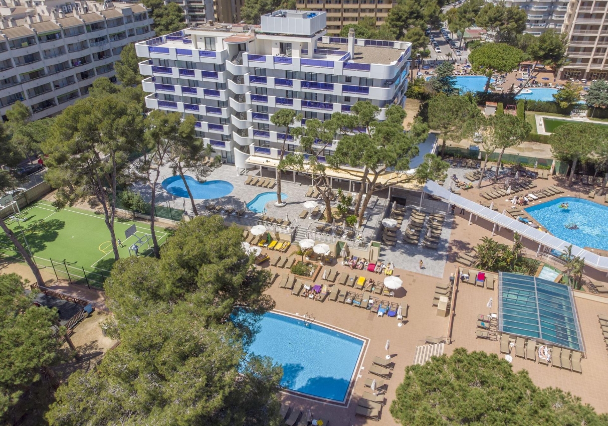 Golden Port Salou & Spa — Коста Дорада, Іспанія мініатюра 36