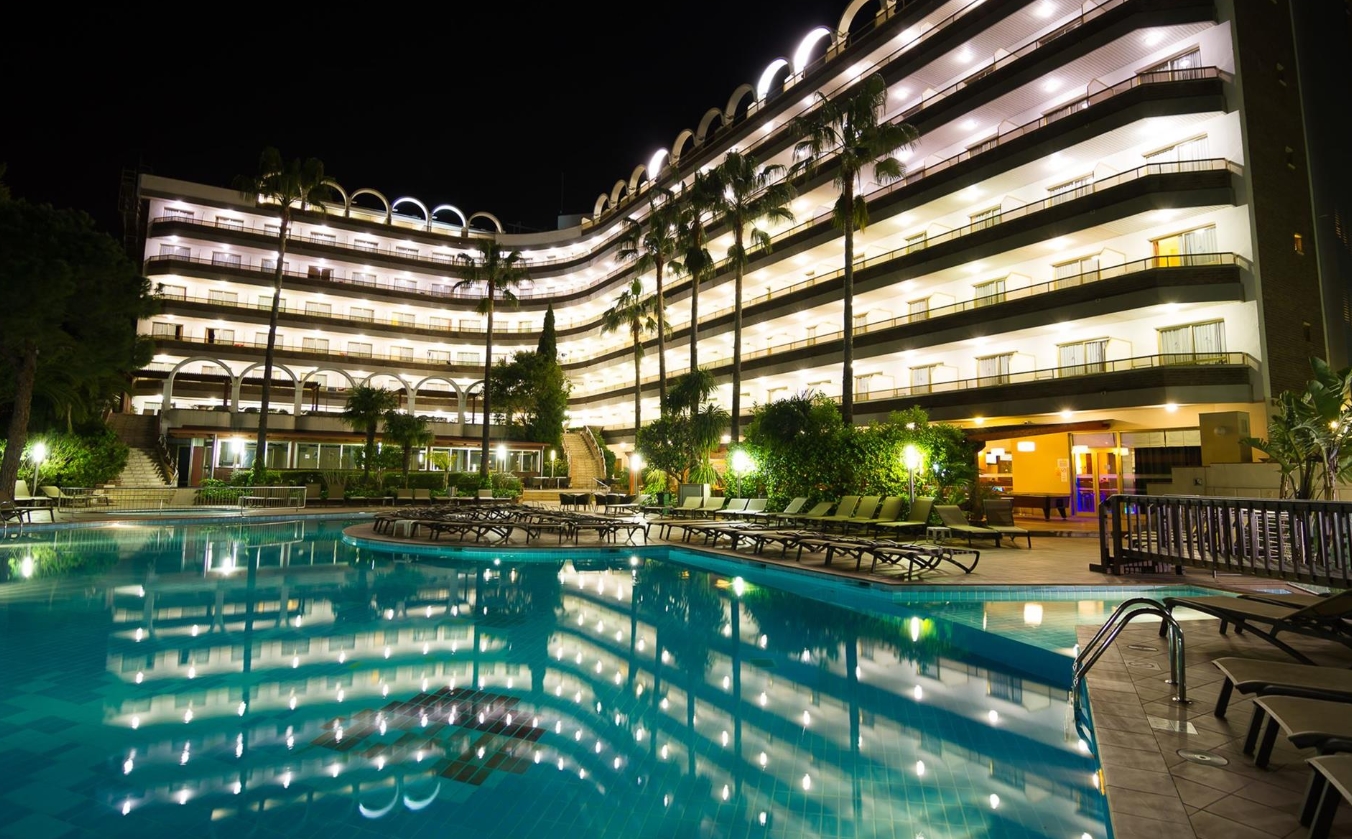 Golden Port Salou & Spa — Коста Дорада, Іспанія мініатюра 37