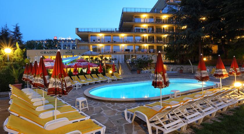 Gradina Hotel — Золоті піски, Болгарія мініатюра 6