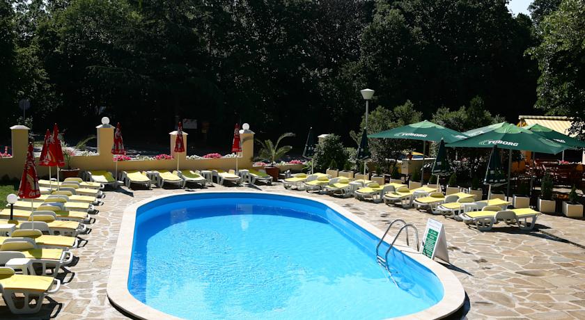Gradina Hotel — Золоті піски, Болгарія мініатюра 15