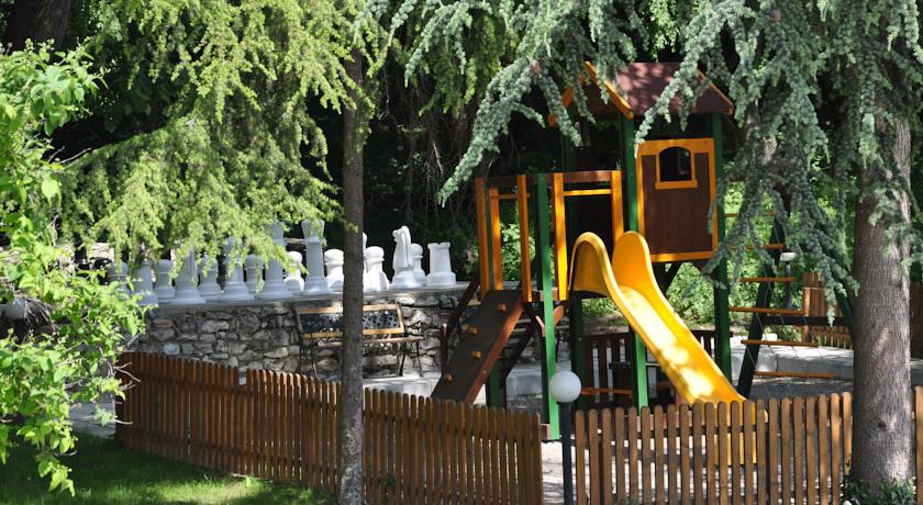 Gradina Hotel — Золоті піски, Болгарія мініатюра 17