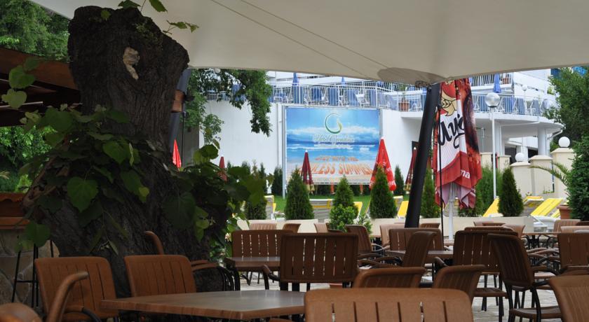 Gradina Hotel — Золоті піски, Болгарія мініатюра 25