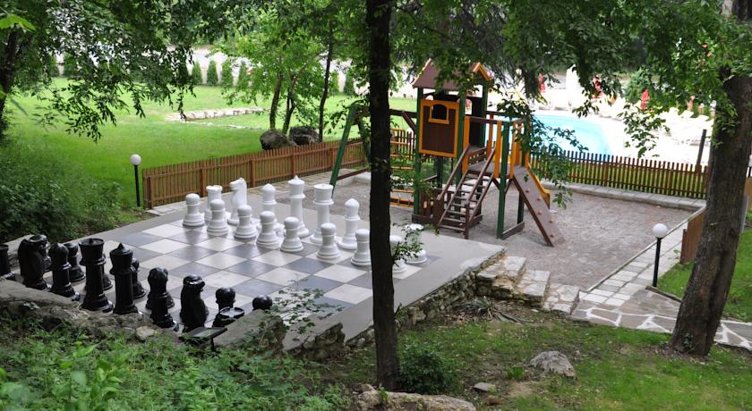 Gradina Hotel — Золоті піски, Болгарія мініатюра 26