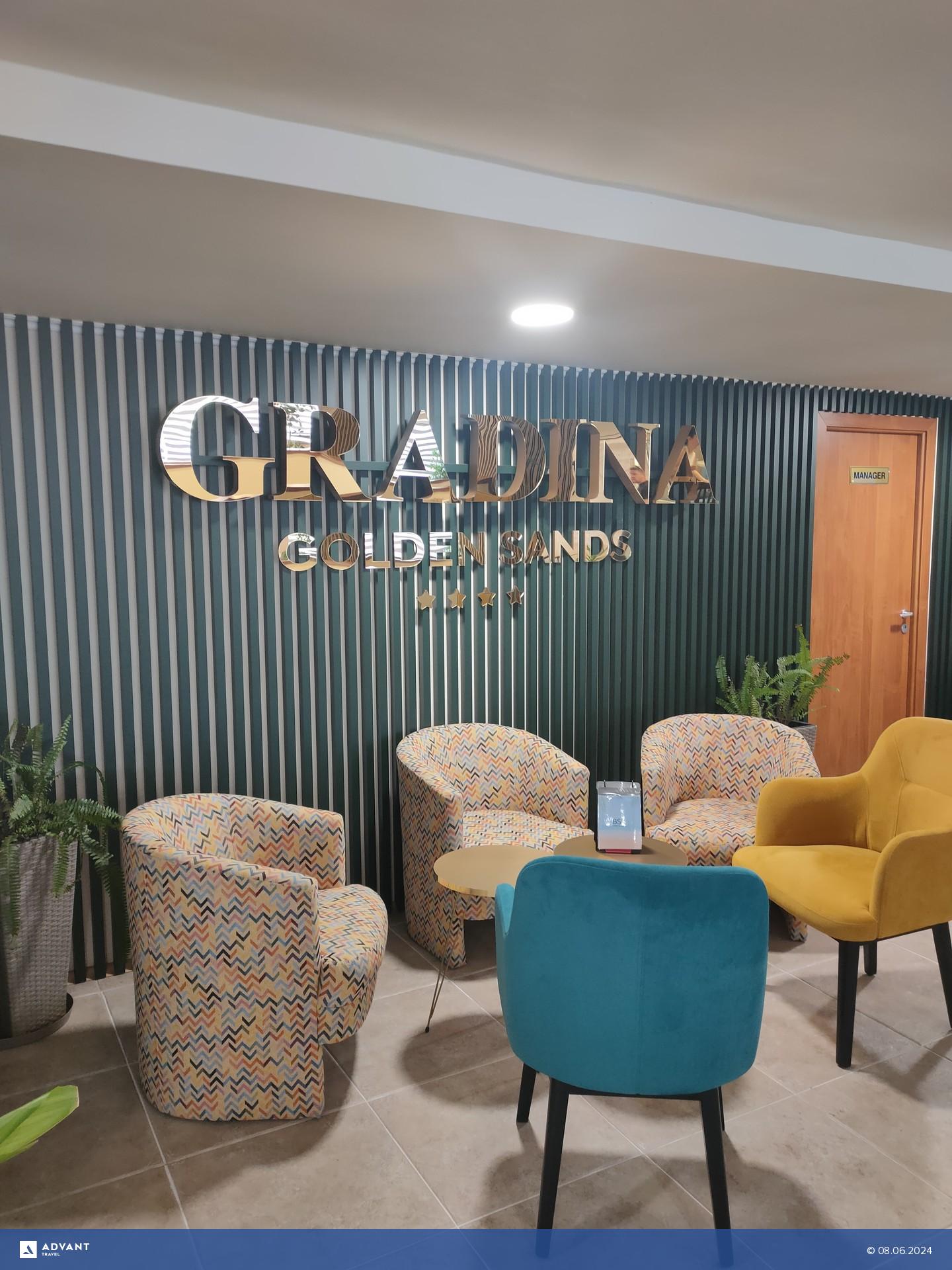 Gradina Hotel — Золоті піски, Болгарія мініатюра 33