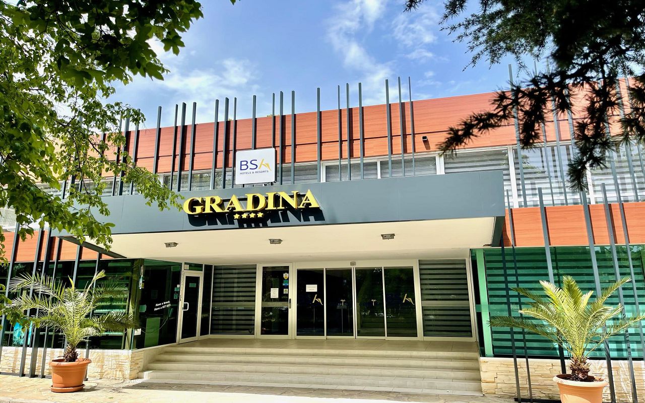 Gradina Hotel — Золоті піски, Болгарія мініатюра 30