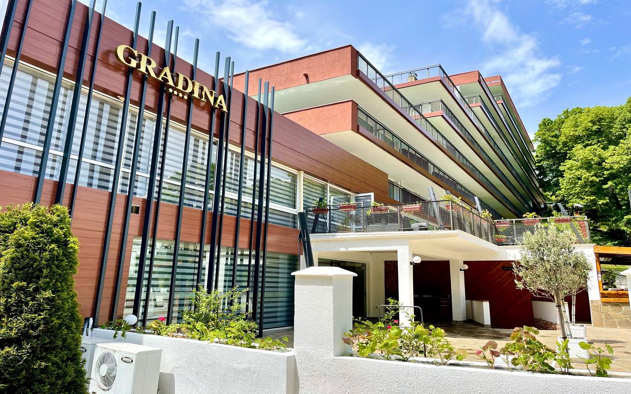 Gradina Hotel — Золоті піски, Болгарія мініатюра 32