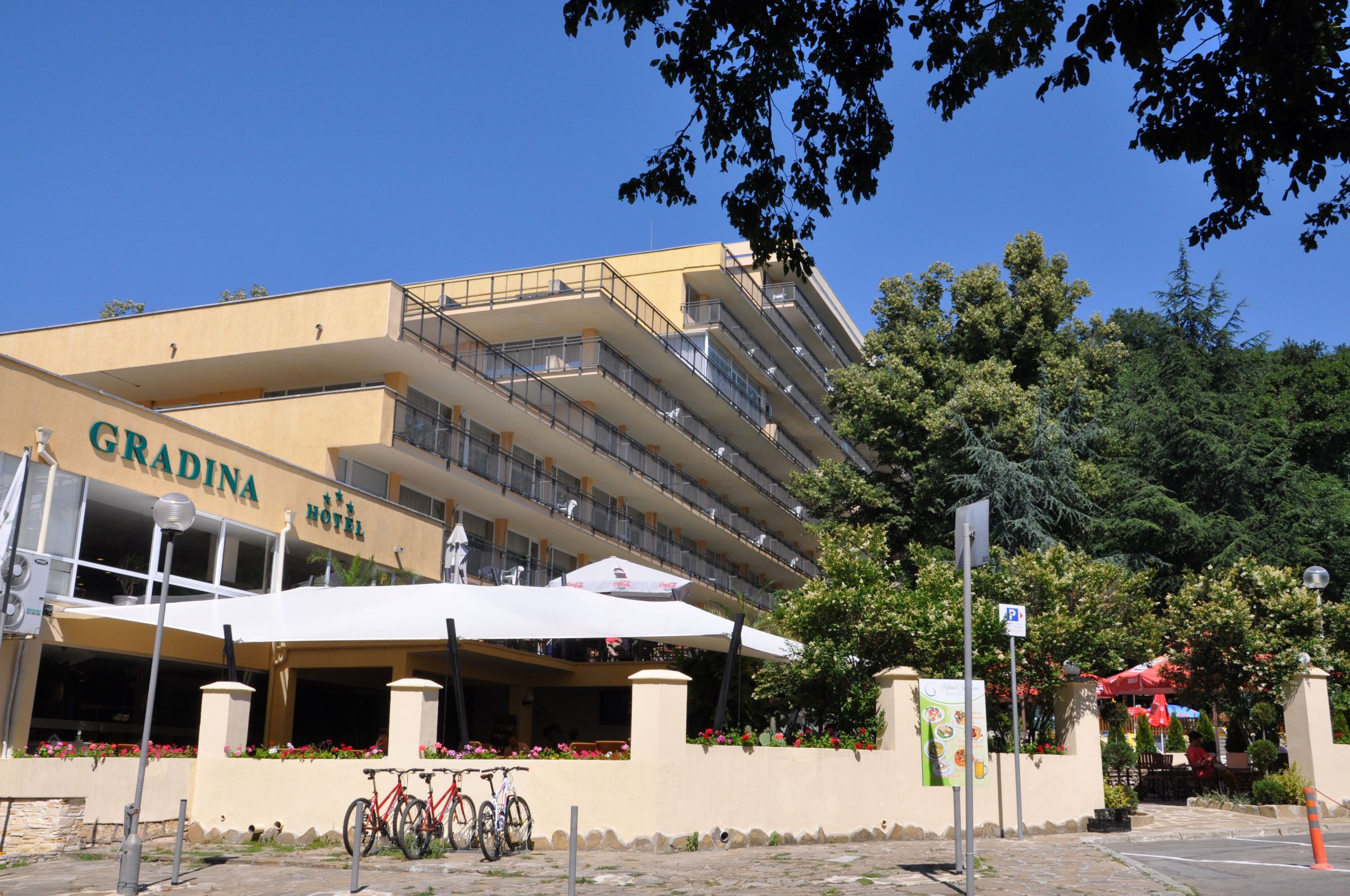 Gradina Hotel — Золоті піски, Болгарія мініатюра 31