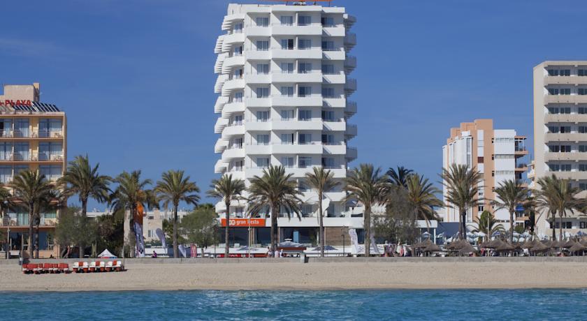 HM Gran Fiesta Playa de Palma, о. Майорка, Іспанія мініатюра 20