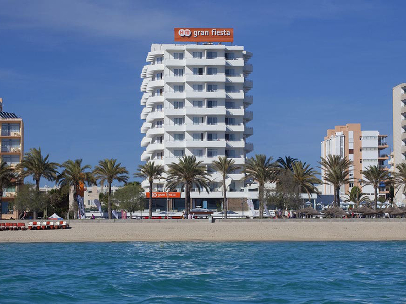 HM Gran Fiesta Playa de Palma, о. Майорка, Іспанія мініатюра 46