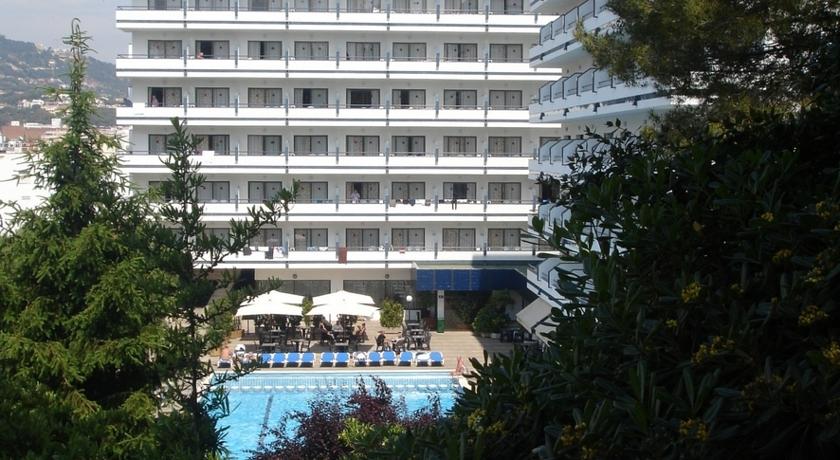 Gran Garbi Hotel — Ллорет-де-Мар, Іспанія мініатюра 8