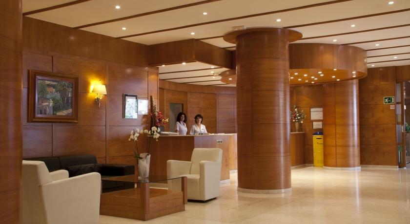 Gran Garbi Hotel — Ллорет-де-Мар, Іспанія мініатюра 18