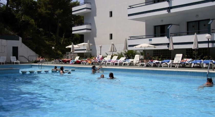 Gran Garbi Hotel — Ллорет-де-Мар, Іспанія мініатюра 19
