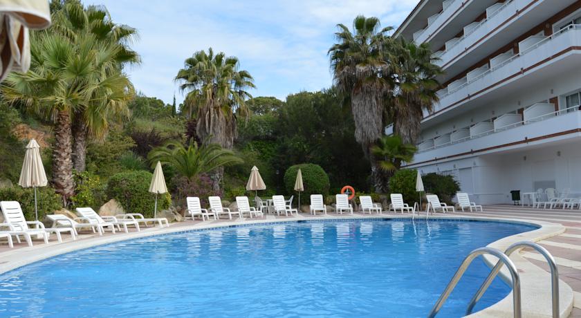 Gran Garbi Mar Hotel — Ллорет-де-Мар, Іспанія мініатюра 6