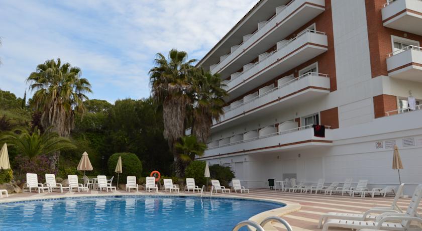 Gran Garbi Mar Hotel — Ллорет-де-Мар, Іспанія мініатюра 7