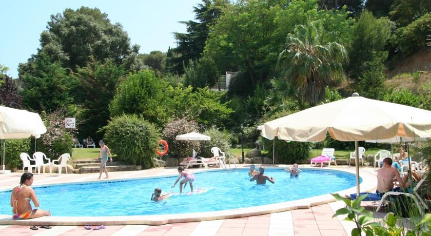 Gran Garbi Mar Hotel — Ллорет-де-Мар, Іспанія мініатюра 9
