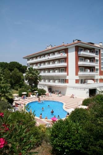 Gran Garbi Mar Hotel — Ллорет-де-Мар, Іспанія мініатюра 14