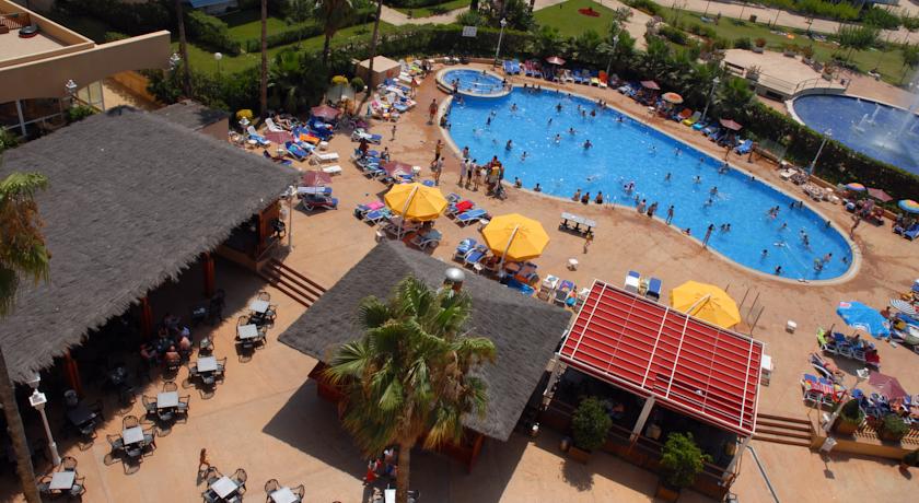 Ohtels La Hacienda — Коста Дорада, Іспанія мініатюра 6