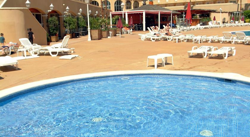 Ohtels La Hacienda — Коста Дорада, Іспанія мініатюра 8