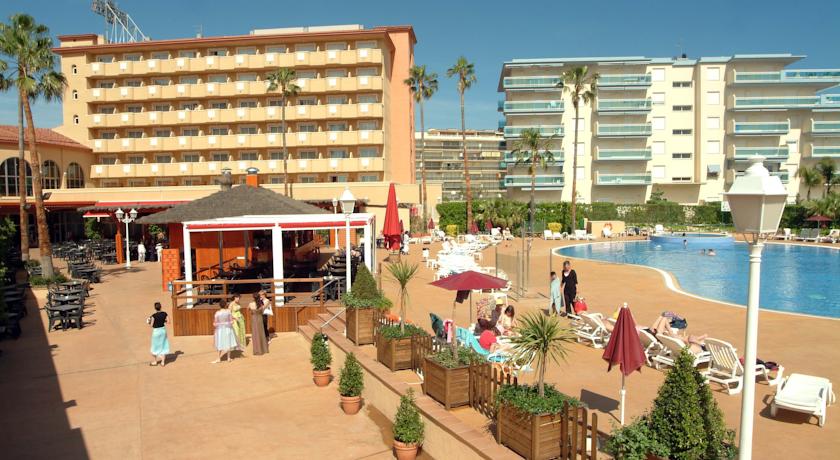 Ohtels La Hacienda — Коста Дорада, Іспанія мініатюра 11