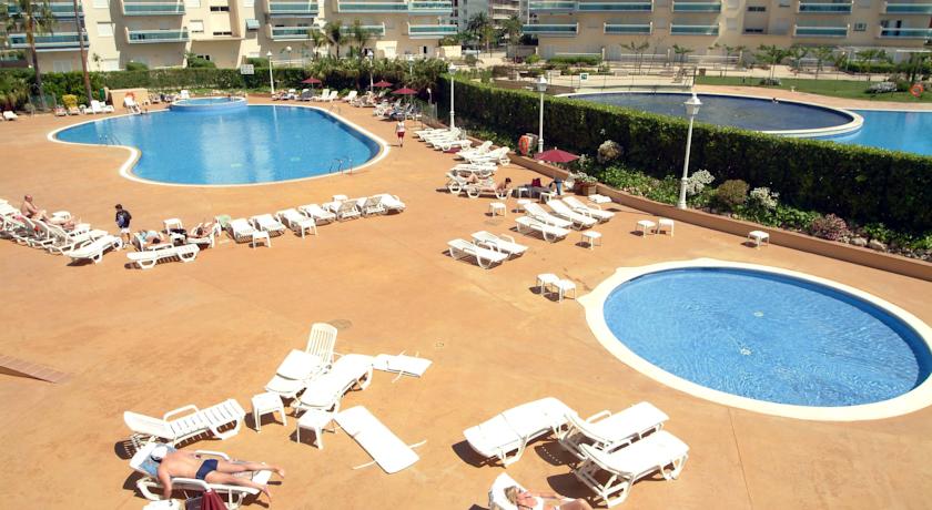 Ohtels La Hacienda — Коста Дорада, Іспанія мініатюра 13