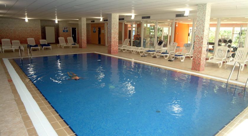Ohtels La Hacienda — Коста Дорада, Іспанія мініатюра 16