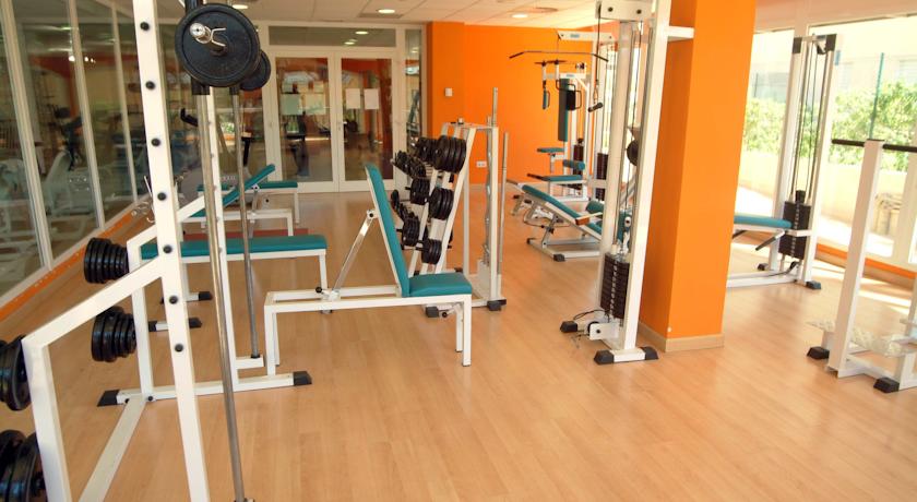 Ohtels La Hacienda — Коста Дорада, Іспанія мініатюра 43