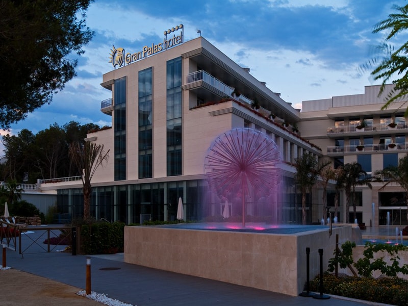 Gran Palas Hotel Spa & Beach Resort, Коста Дорада, Іспанія мініатюра 37