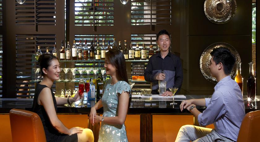 Four Seasons Singapore — Сінгапур, Сінгапур мініатюра 6