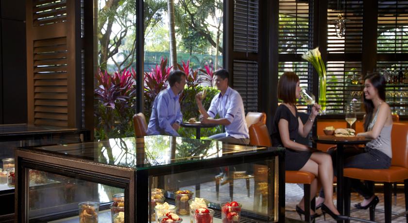 Four Seasons Singapore — Сінгапур, Сінгапур мініатюра 7