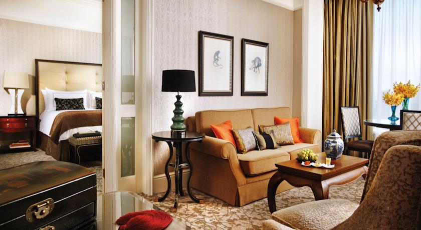 Four Seasons Singapore — Сінгапур, Сінгапур мініатюра 8