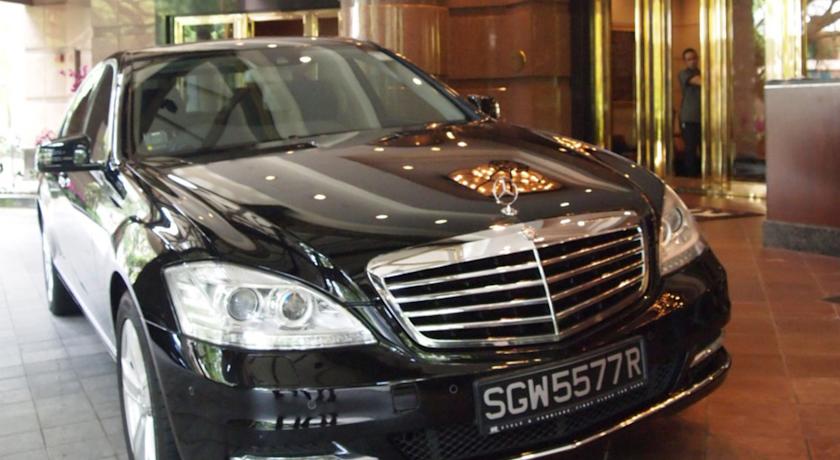 Four Seasons Singapore — Сінгапур, Сінгапур мініатюра 17