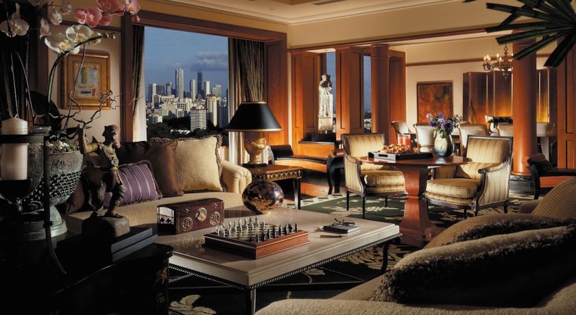 Four Seasons Singapore — Сінгапур, Сінгапур мініатюра 20