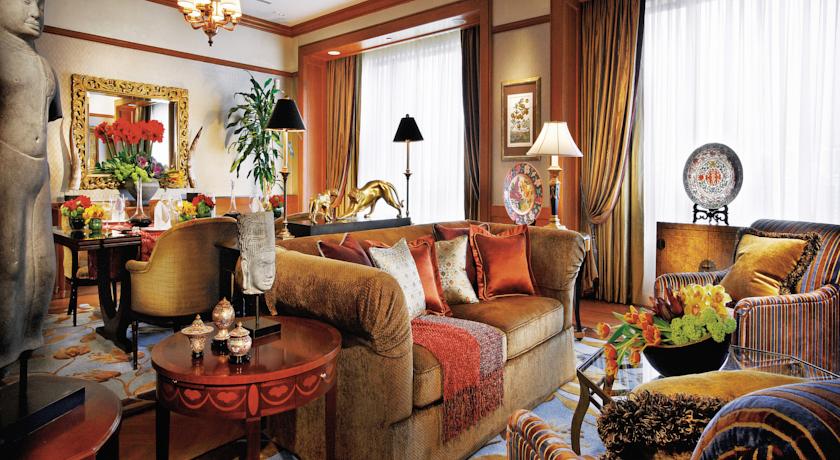 Four Seasons Singapore — Сінгапур, Сінгапур мініатюра 21