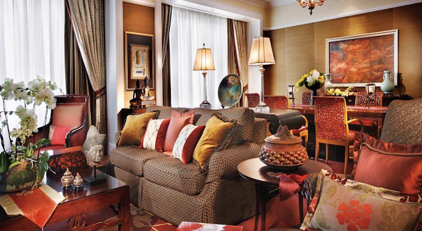 Four Seasons Singapore — Сінгапур, Сінгапур мініатюра 23