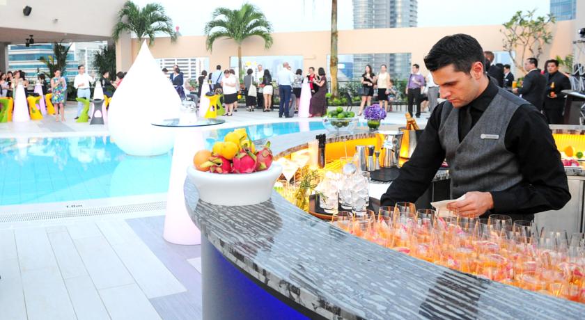 Four Seasons Singapore — Сінгапур, Сінгапур мініатюра 30