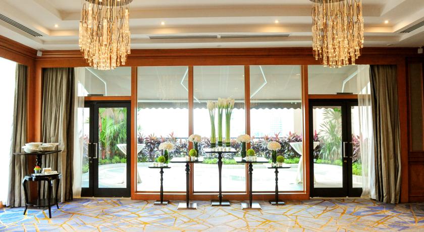 Four Seasons Singapore — Сінгапур, Сінгапур мініатюра 31