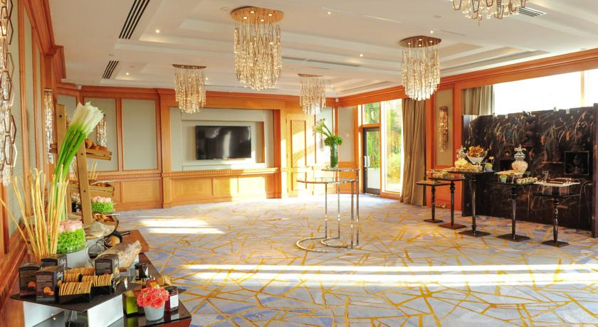 Four Seasons Singapore — Сінгапур, Сінгапур мініатюра 32