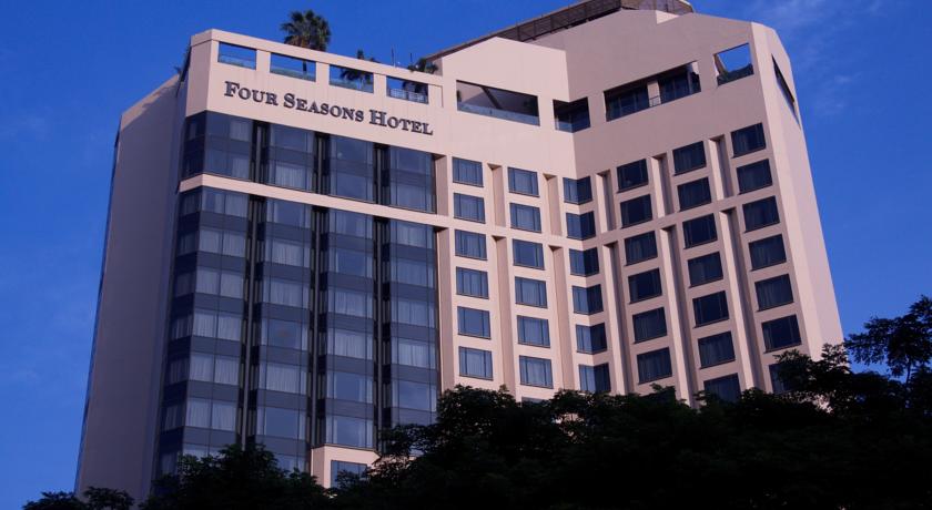 Four Seasons Singapore — Сінгапур, Сінгапур мініатюра 33