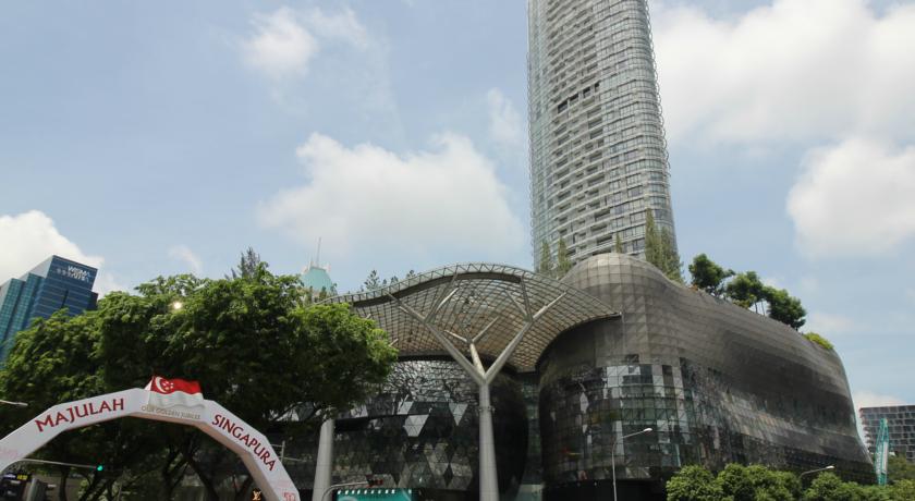 Four Seasons Singapore — Сінгапур, Сінгапур мініатюра 41