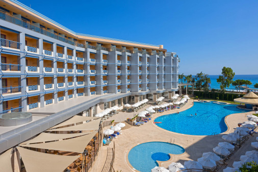 Grand Kaptan Hotel, Аланья, Туреччина мініатюра 115