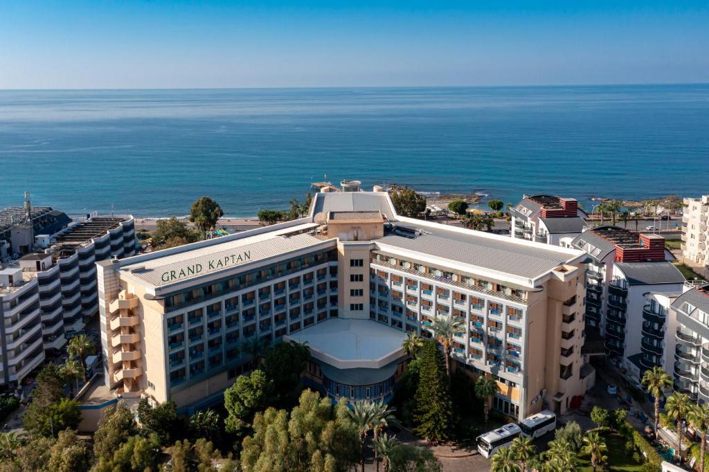 Grand Kaptan Hotel, Аланья, Туреччина мініатюра 116