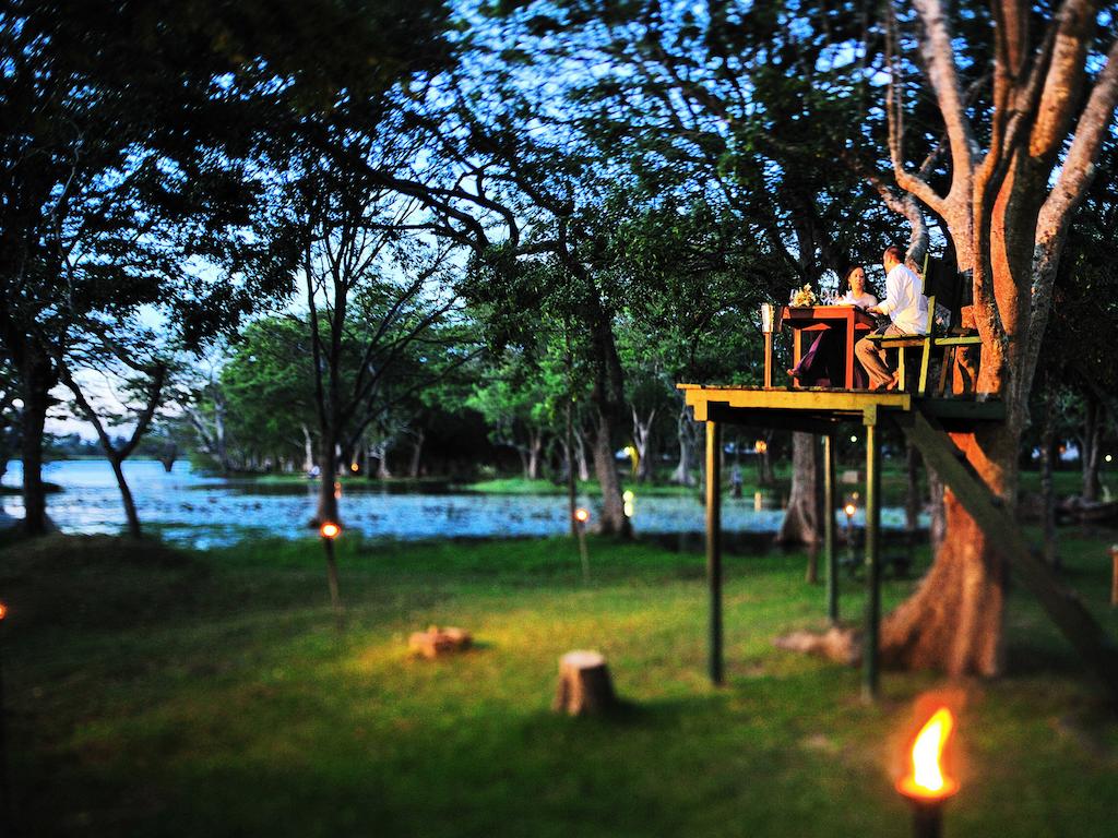 Cinnamon Lodge Habarana — Хабарана, Шрі Ланка мініатюра 18