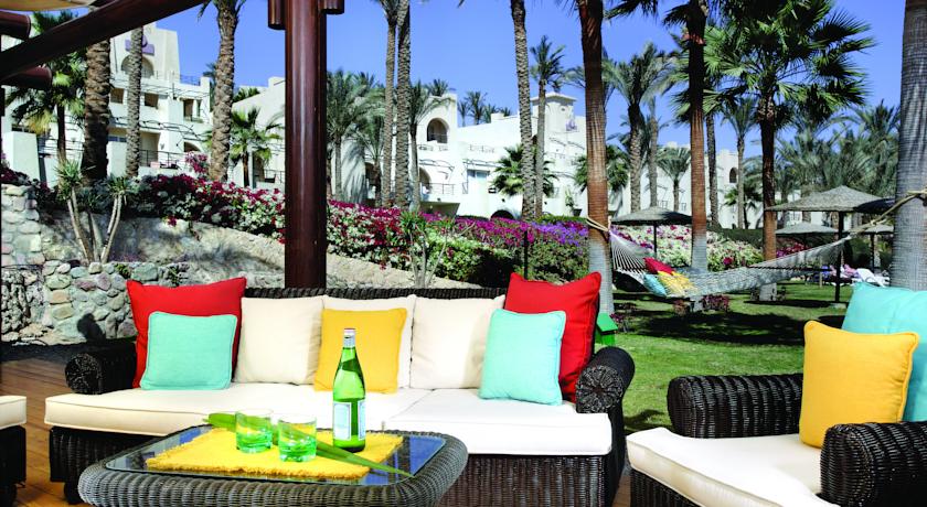 Grand Rotana Resort & Spa — Шаркс Бей, Єгипет мініатюра 12
