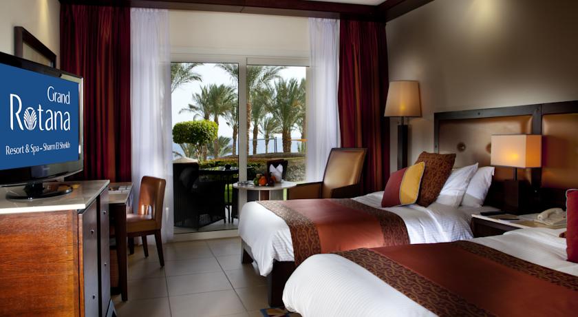 Grand Rotana Resort & Spa — Шаркс Бей, Єгипет мініатюра 31